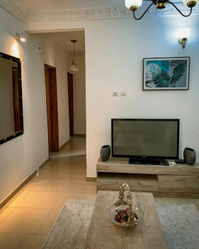 Appartement chaleureux proche Yaoundé Centre